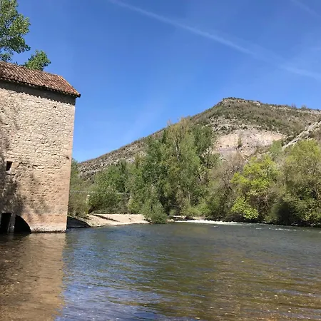 Dom wakacyjny Parenthese Cazalaise Sur Les Rives De L'aveyron